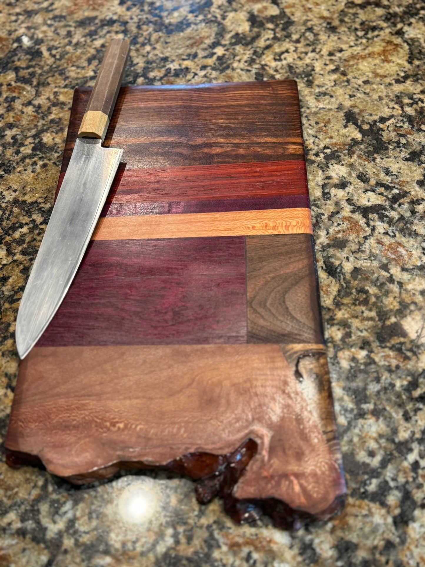 The Live Edge